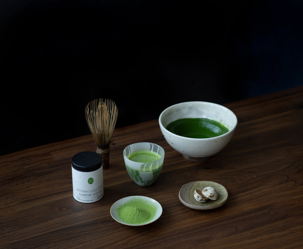 Artisanal, single-origin Korean tea and matcha – DADOTEA